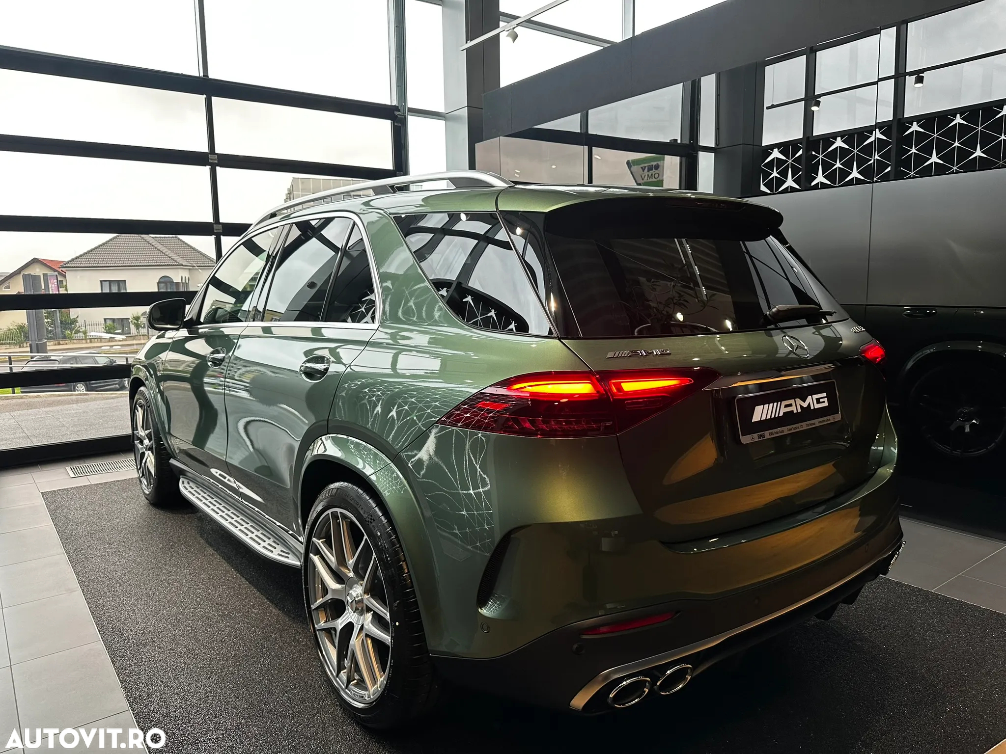 Mercedes-Benz GLE AMG 53 MHEV 4MATIC+ - 6