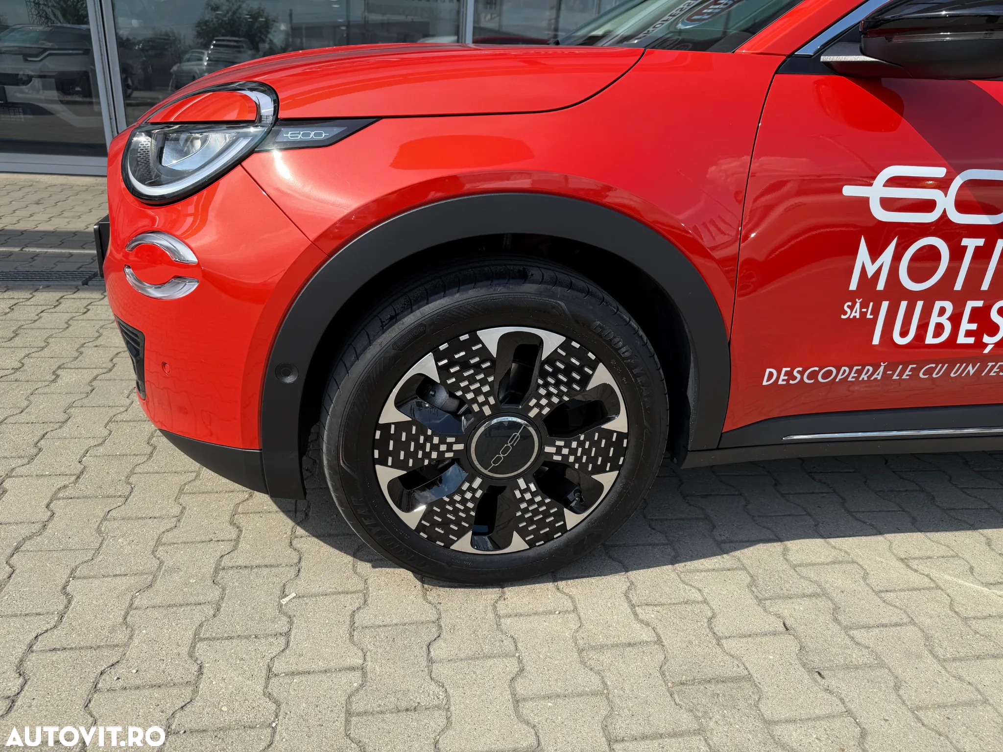Fiat 600 HYBRID La Prima - 12