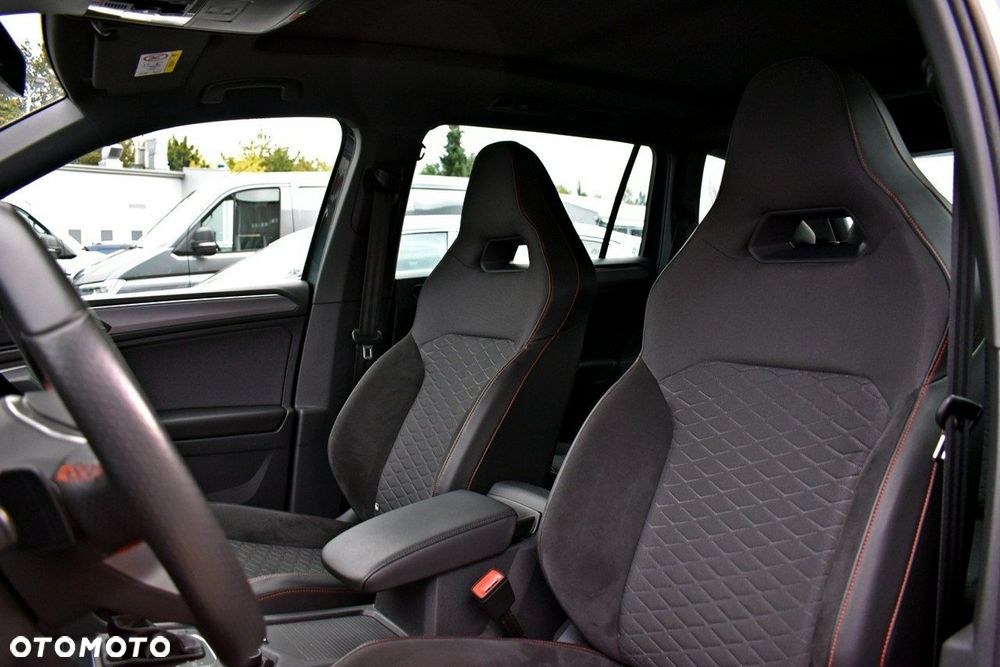 Seat Tarraco 2.0 TSI 4Drive DSG OPF FR - 12