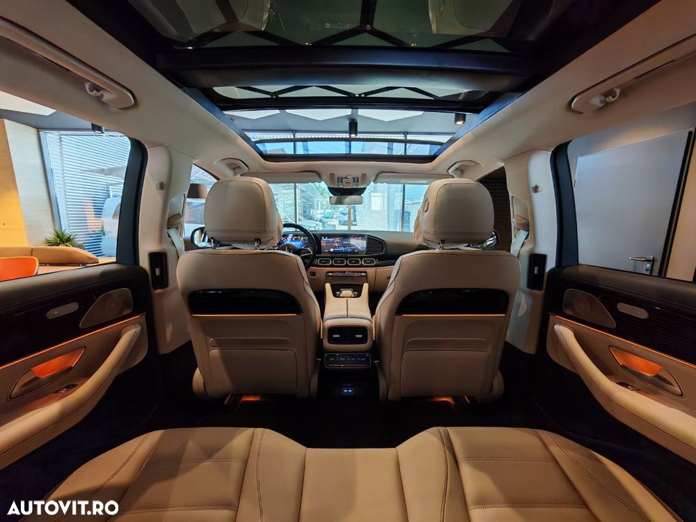 Mercedes-Benz GLE - 21