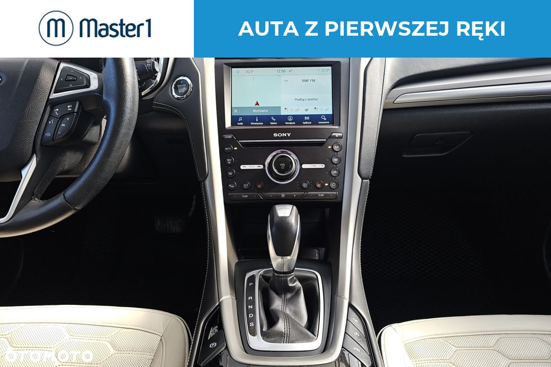 Ford Mondeo Vignale 2.0 TDCi PowerShift - 16