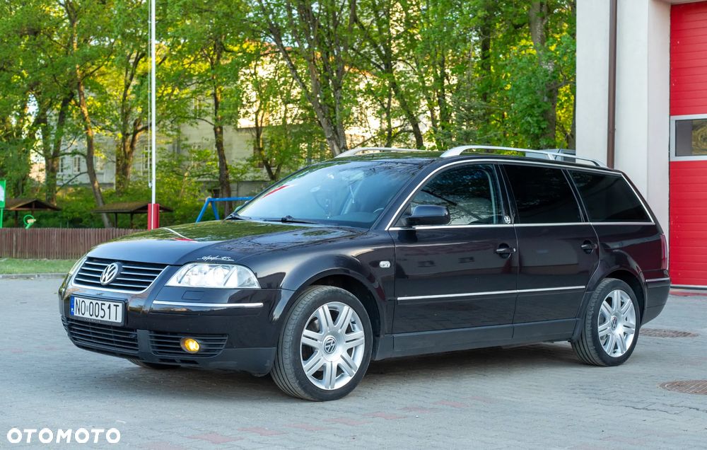 Volkswagen Passat 1.8T Highline - 5