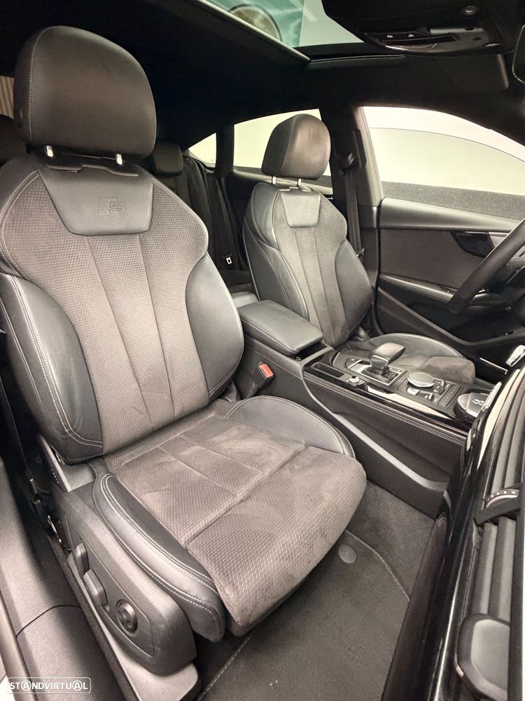 Audi A5 Sportback 3.0 TDI quattro S-line Tiptronic - 35