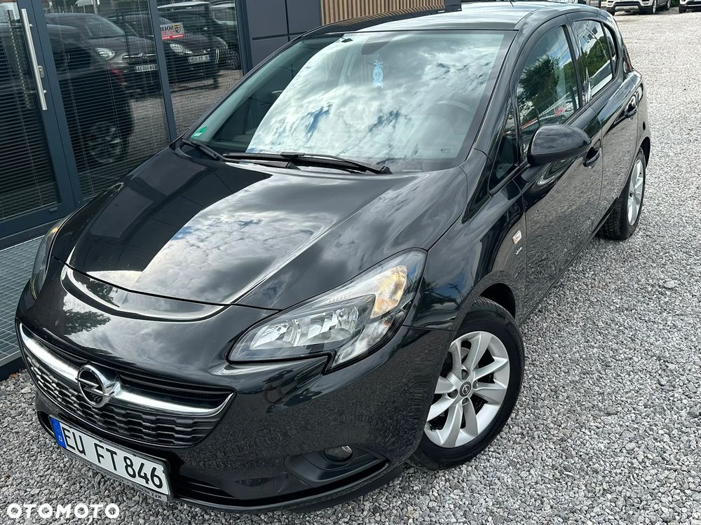 Opel Corsa 1.4 drive - 3
