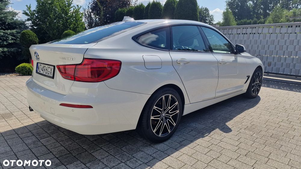 BMW 3GT - 3