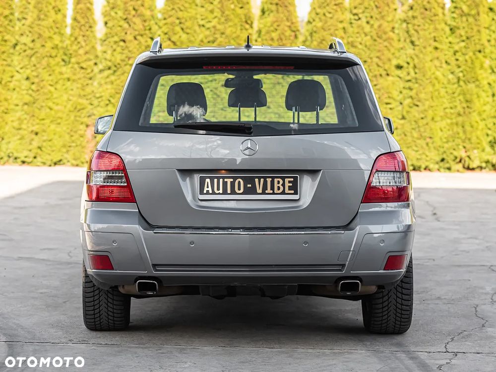Mercedes-Benz GLK 350 CDI DPF 4Matic 7G-TRONIC - 12