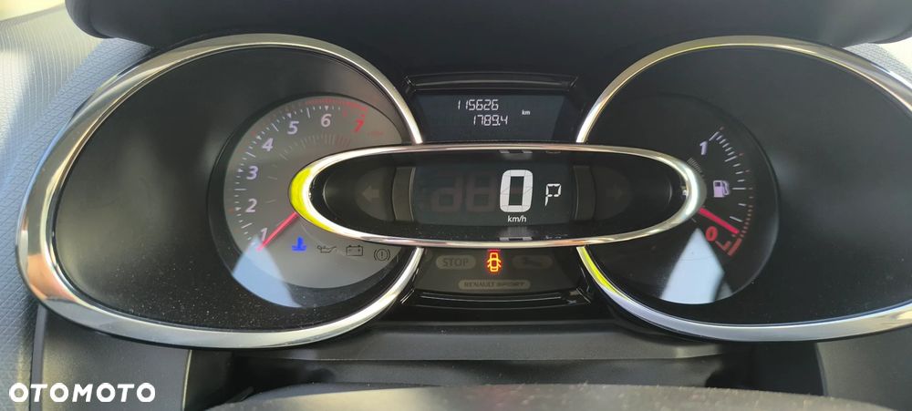 Renault Clio 1.2 TCe GT 120 EDC - 16