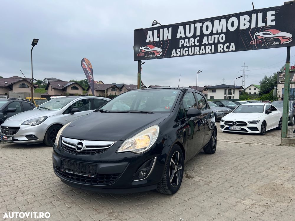 Opel Corsa 1.3 CDTI EcoFlex Start/Stop Cosmo - 1