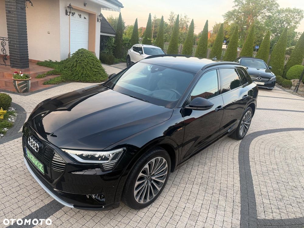 Audi e-tron 55 Quattro S Line - 33