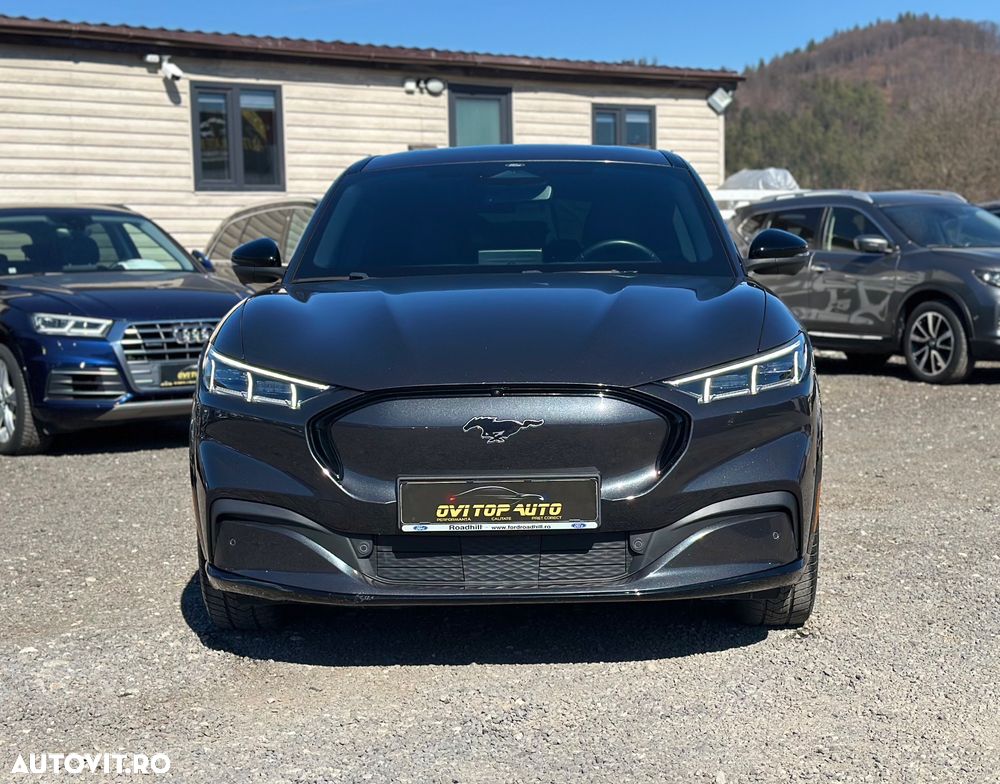 Ford Mustang Mach-E AWD Extended Range 258 kW Premium - 2
