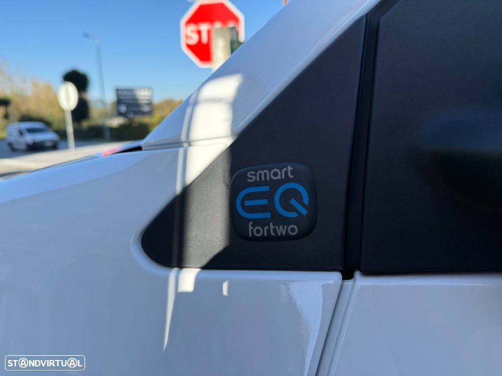 Smart ForTwo Coupé EQ Passion - 9