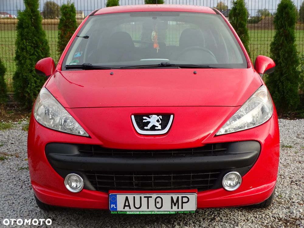 Peugeot 207 1.4 Trendy - 22