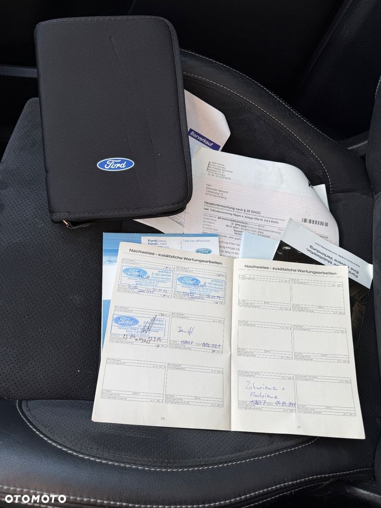 Ford S-Max 2.0 TDCi DPF Titanium X - 4