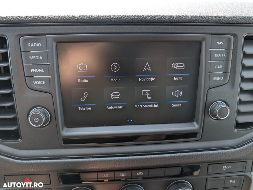 Volkswagen Crafter 3.5 CD Sasiu L3 FWD 103kW AG8 - 22