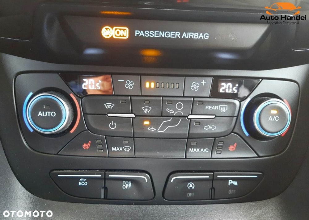 Ford Tourneo Connect Grand 1.5 EcoBlue Start/Stop Titanium - 25