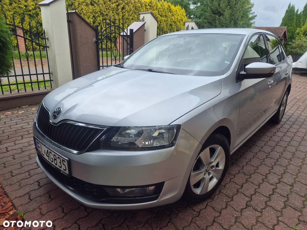 Skoda Rapid