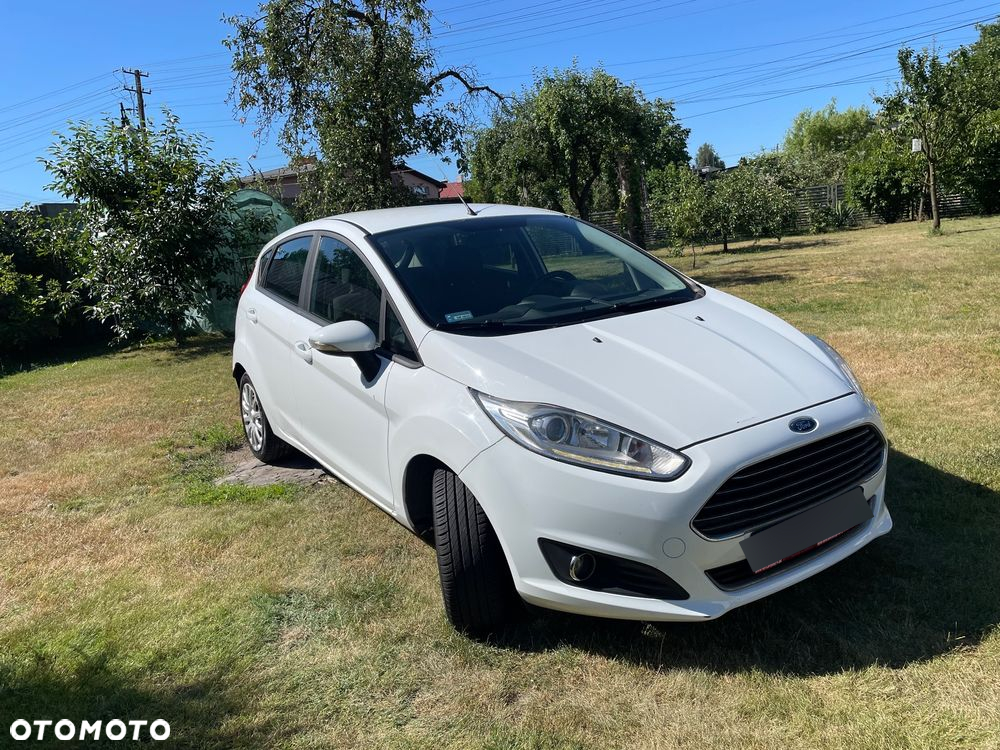 Ford Fiesta 1.5 TDCi Ambiente - 2