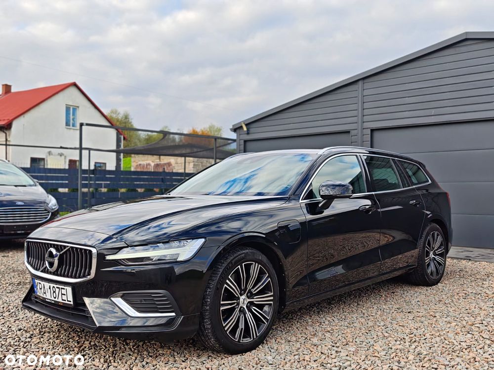 Volvo V60 T6 AWD Recharge Geartronic Inscription - 7