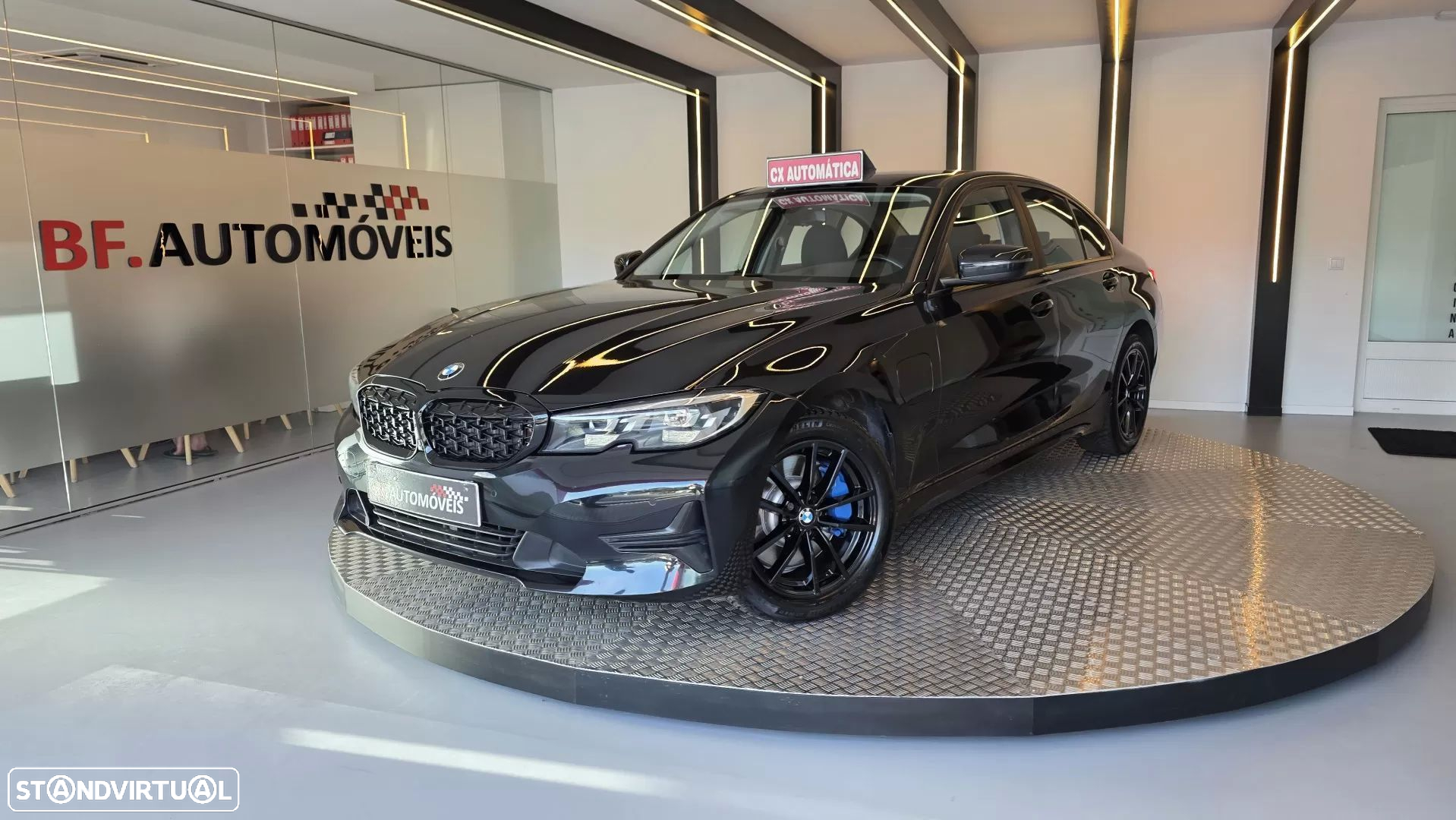 BMW 330 e Corporate Edition Auto - 2