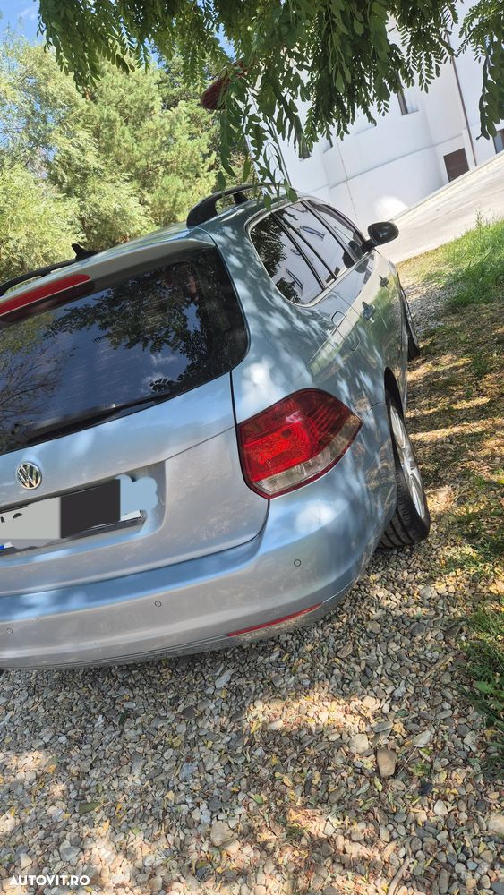 Volkswagen Golf 1.6 TDI DPF DSG Highline - 5