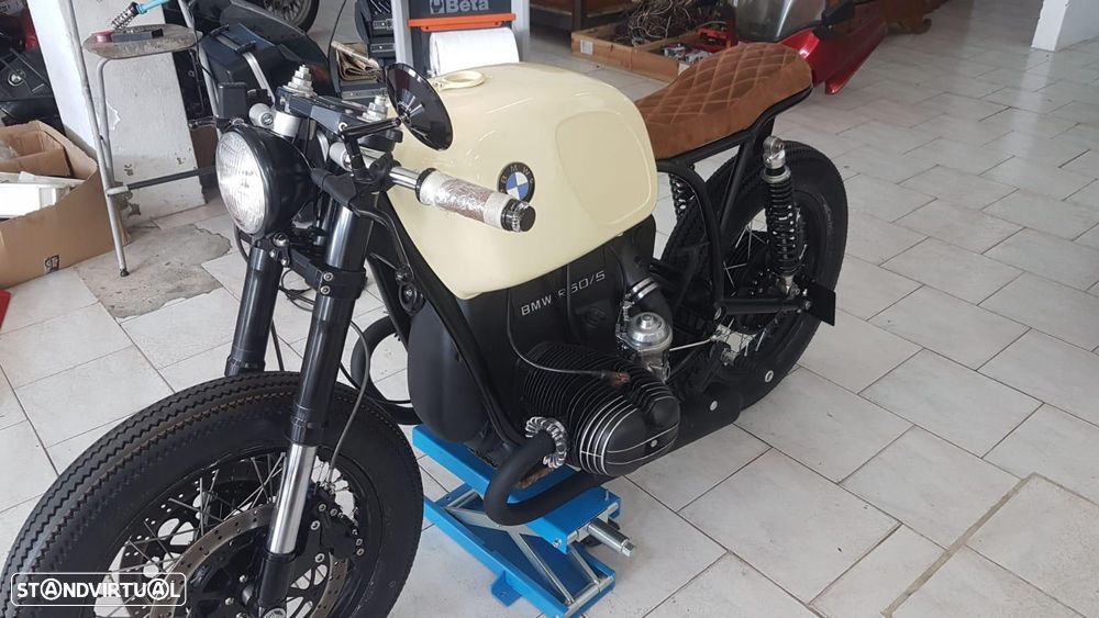 BMW R 60 - 19