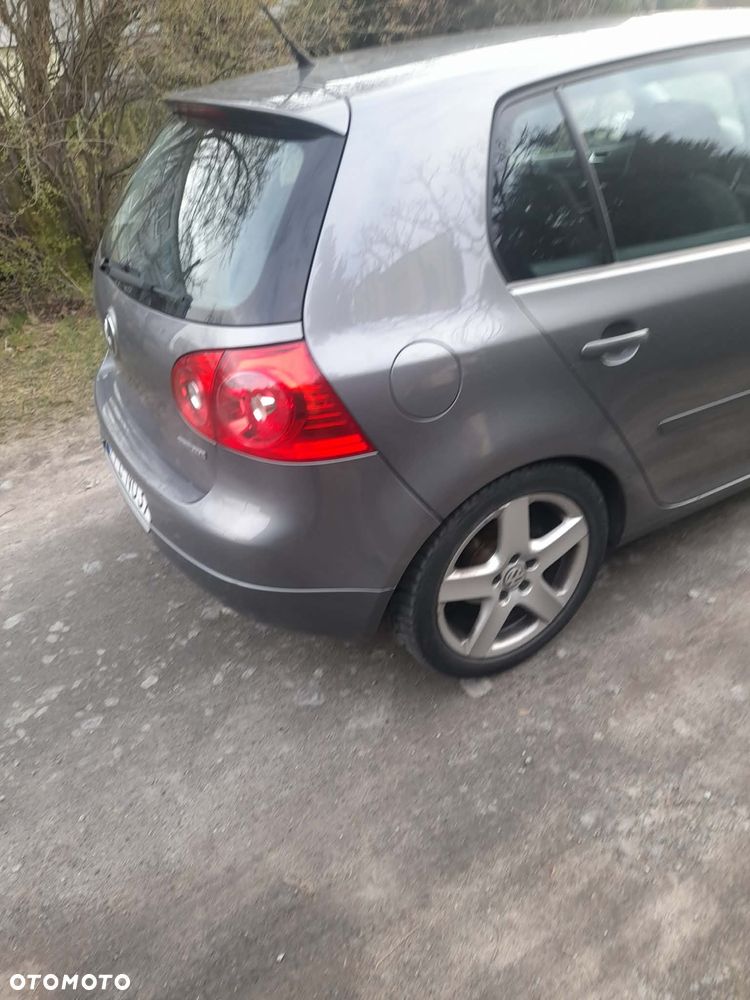 Volkswagen Golf 1.9 TDI Trendline - 5