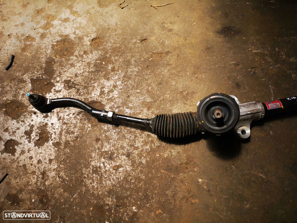 KIA RIO III CAIXA DIRECÇÃO - CD015 - 2