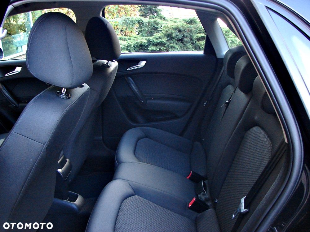 Audi A1 Sportback 1.2 TFSI S line edition m S line Sportpaket - 7