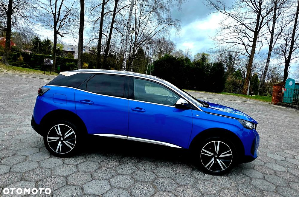 Peugeot 3008 1.6 PureTech GT S&S EAT8 - 4