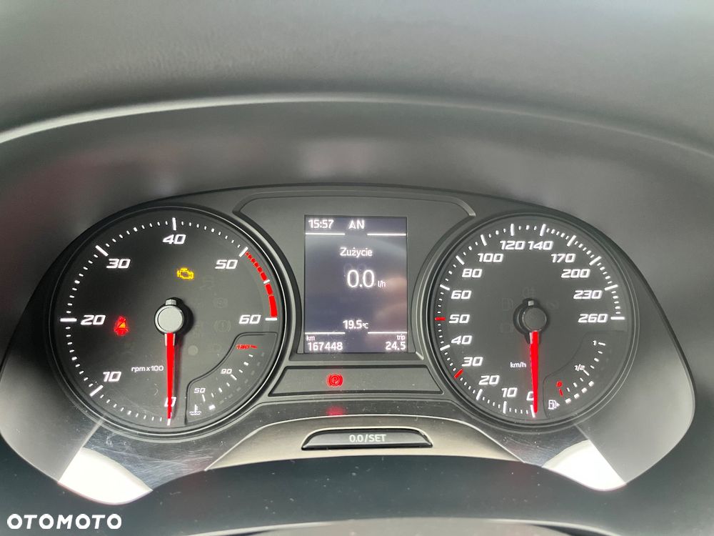 Seat Leon 1.6 TDI ECOMOTIVE Style - 20