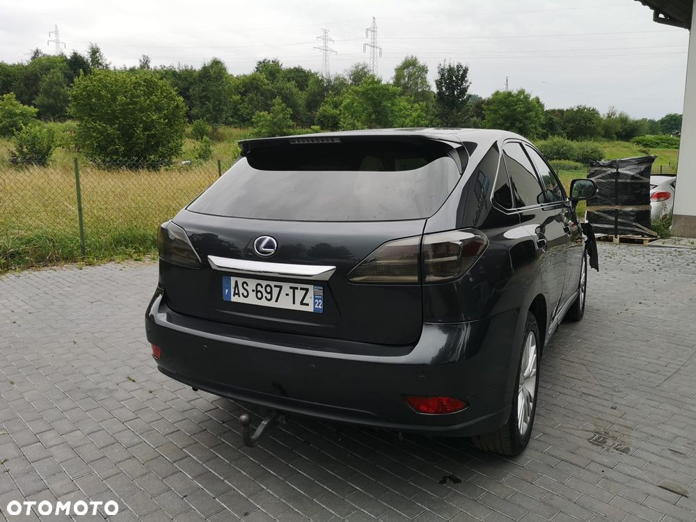 Lexus RX 450h (hybrid) Executive Line - 9