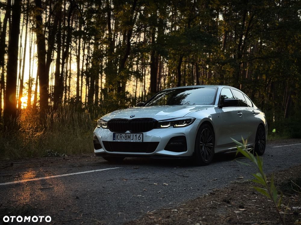 BMW Seria 3 320d M Sport Shadow sport - 2