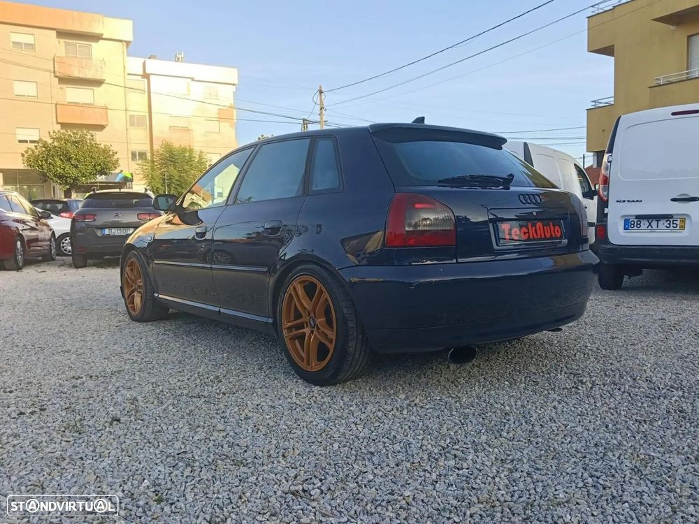 Audi A3 1.9 TDI Ambiente - 4