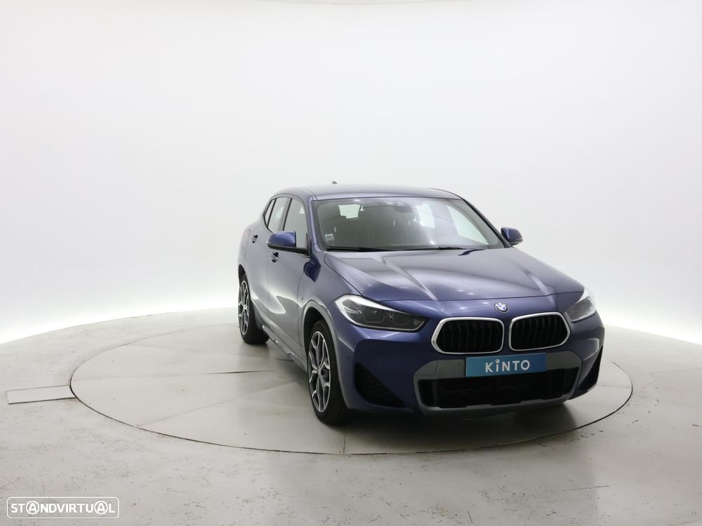BMW X2 25 e xDrive Pack M - 11