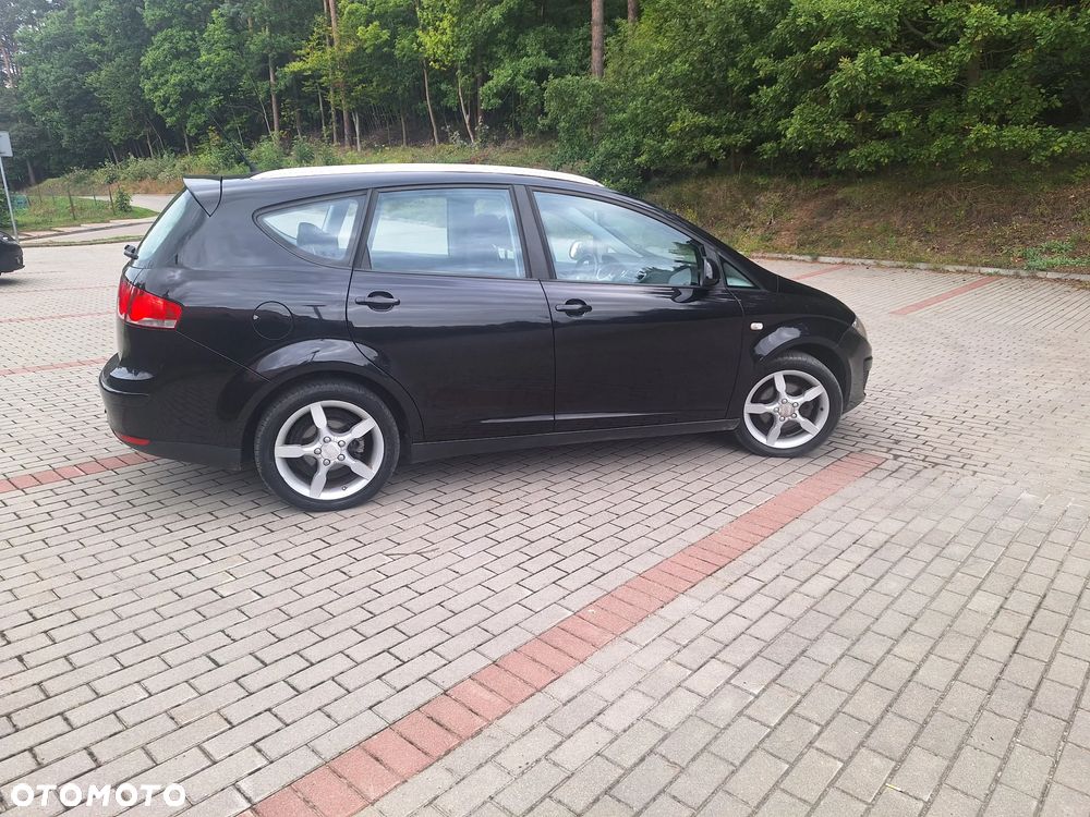 Seat Altea XL 1.4 TSI Sport Limited - 8