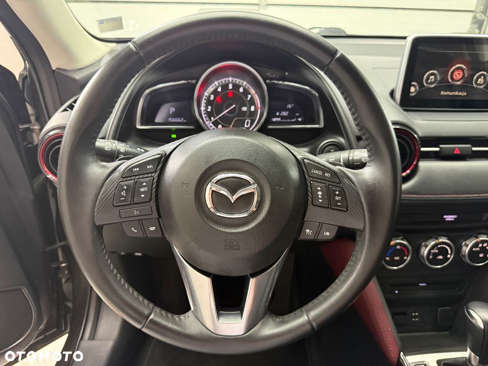 Mazda CX-3 SKYACTIV-G 120 SKYACTIV-Drive FWD Sports-Line - 17