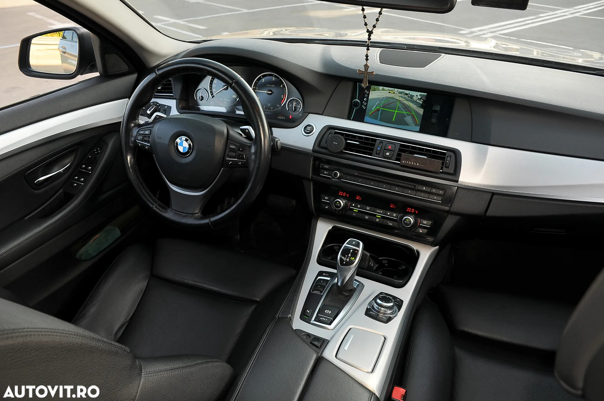 BMW Seria 5 520d Aut. - 13
