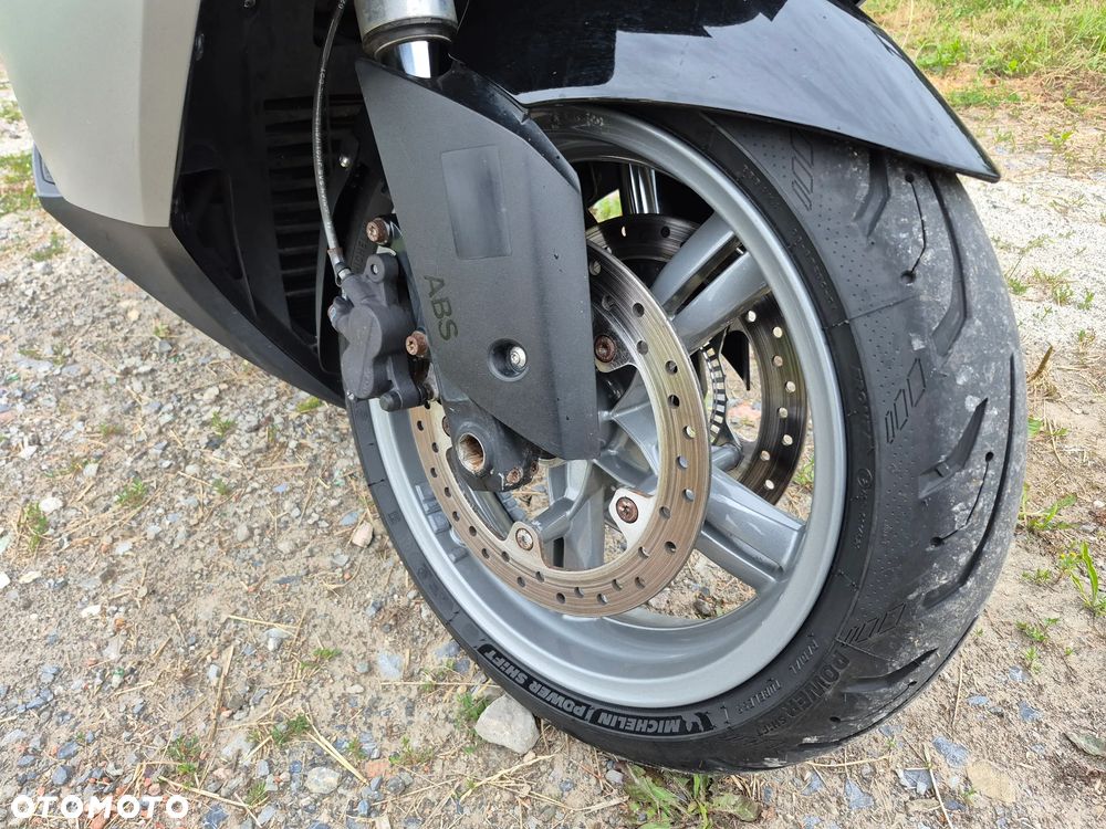 BMW C650 GT - 4