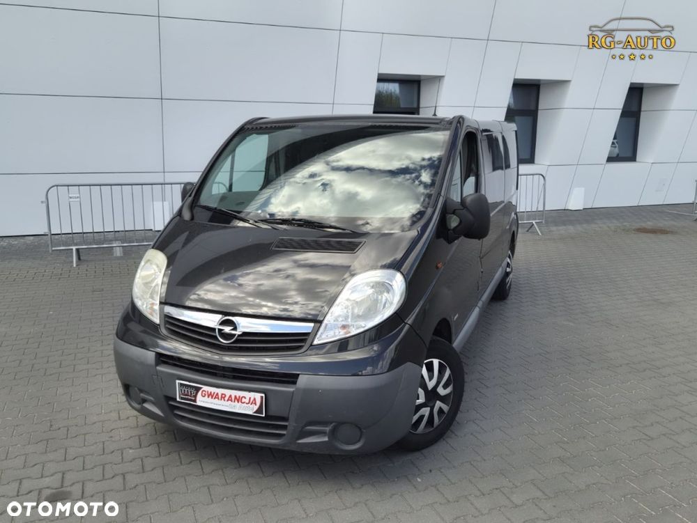 Opel Vivaro L2H1 - 21