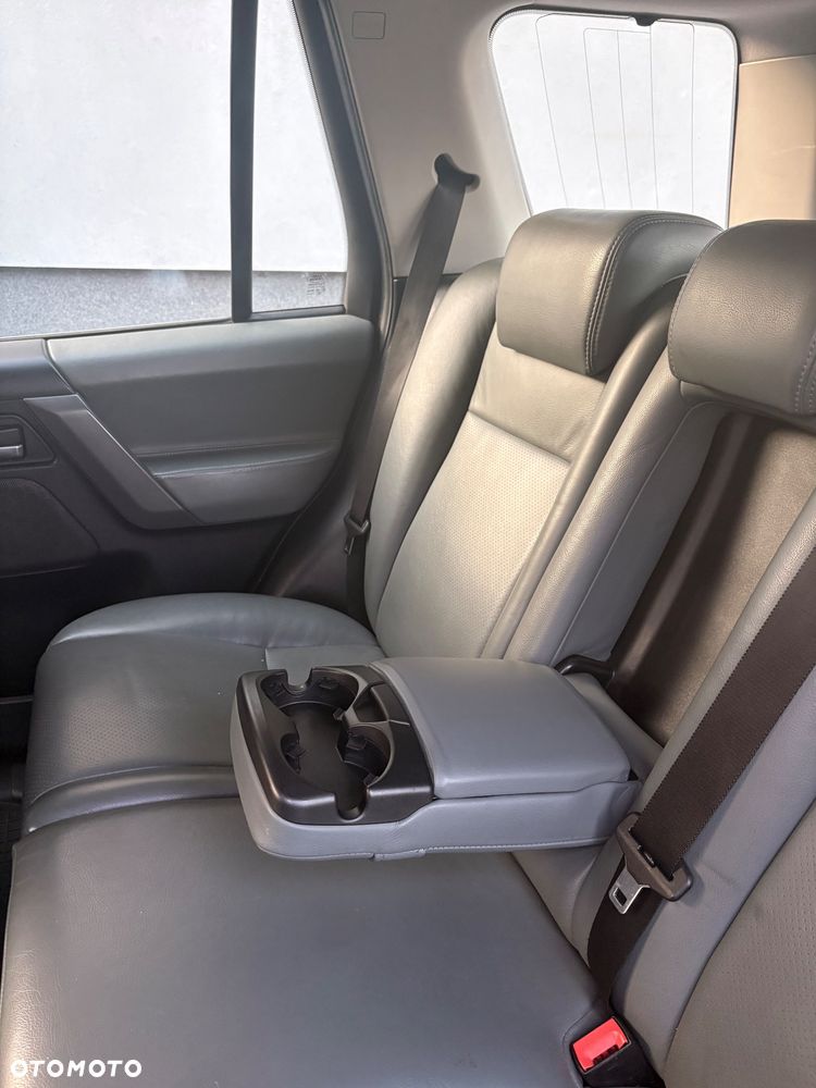 Land Rover Freelander TD4 Automatik S - 6