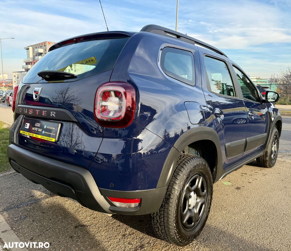 Dacia Duster 1.5 Blue dCi 4WD Comfort - 3