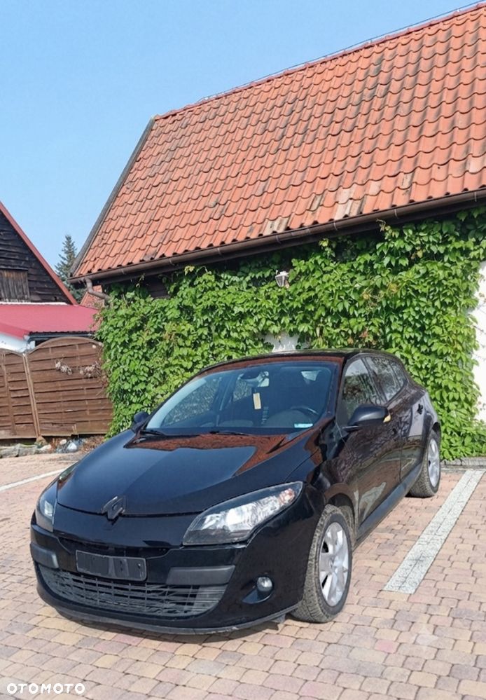 Renault Megane - 1