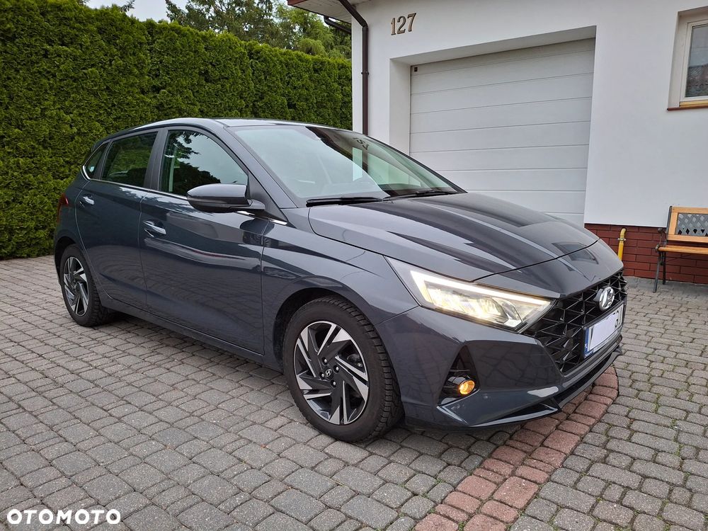 Hyundai i20 1.0 T-GDi Modern - 1