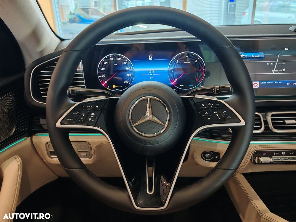 Mercedes-Benz GLE Coupe 450 d 4MATIC MHEV - 17