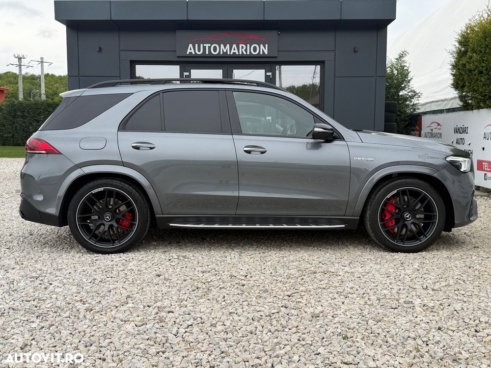 Mercedes-Benz GLE AMG 63 S MHEV 4MATIC+ - 3