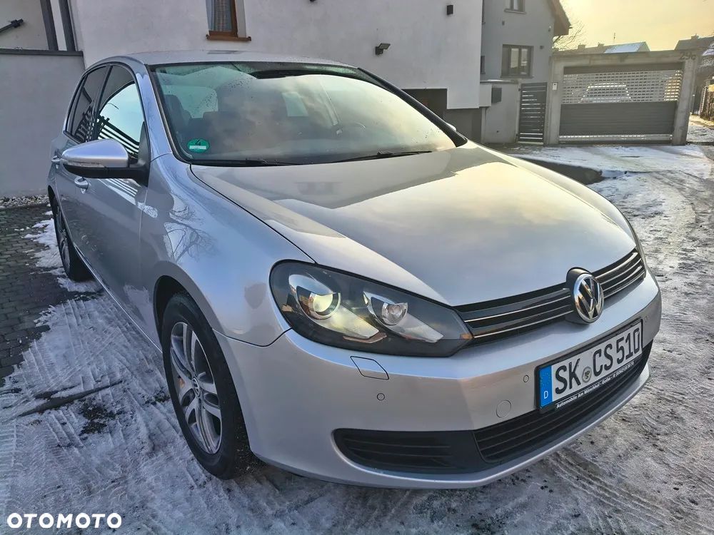 Volkswagen Golf 1.4 TSI Exclusive - 10