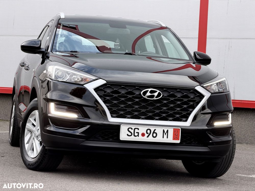 Hyundai Tucson - 19
