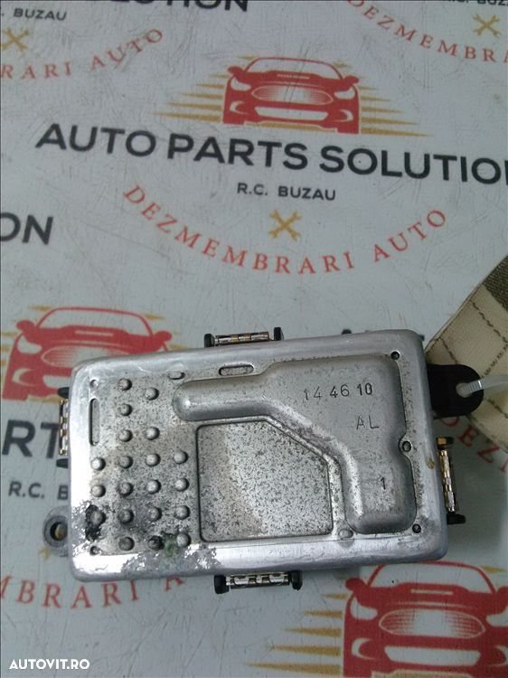 modul rezistenta aeroterma m c class an fabr. 2011 - 1