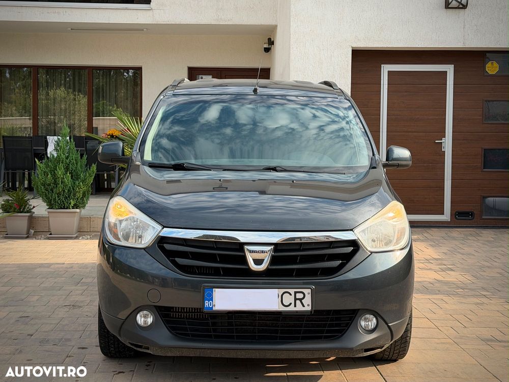 Dacia Lodgy 1.5 dCi 109 CP Laureate - 9