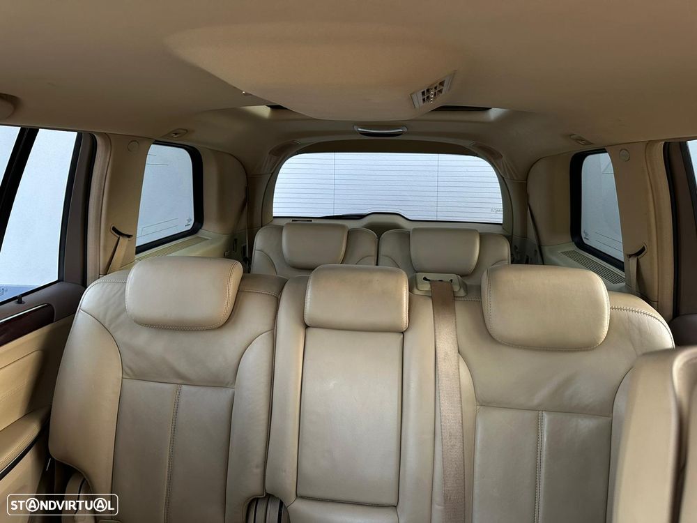 Mercedes-Benz GL 320 CDI 4Matic 7G-TRONIC - 33